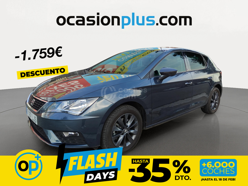 Foto del SEAT León 1.5 TSI S&S Style 130