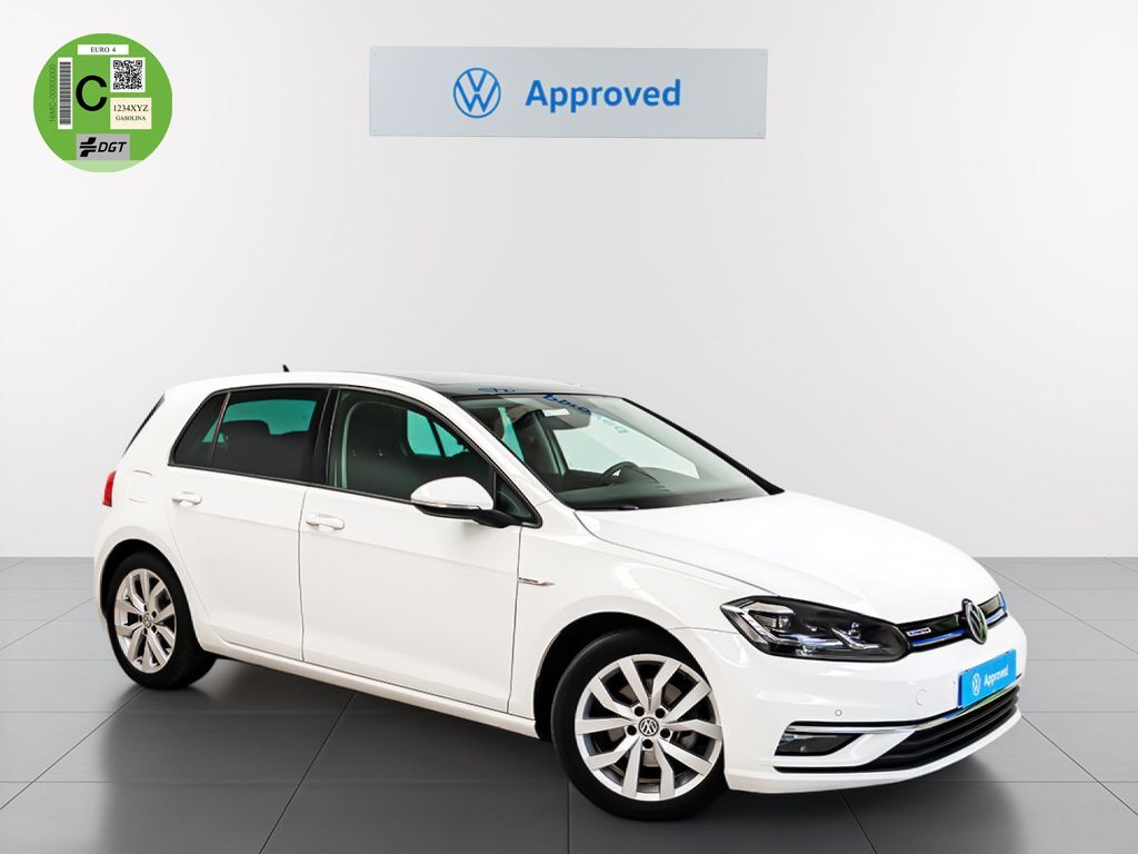 VOLKSWAGEN Golf (1.5 TSI Evo BM Sport DSG7 96kW) en Madrid