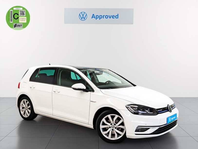 Foto del VOLKSWAGEN Golf 1.5 TSI Evo BM Sport DSG7 96kW