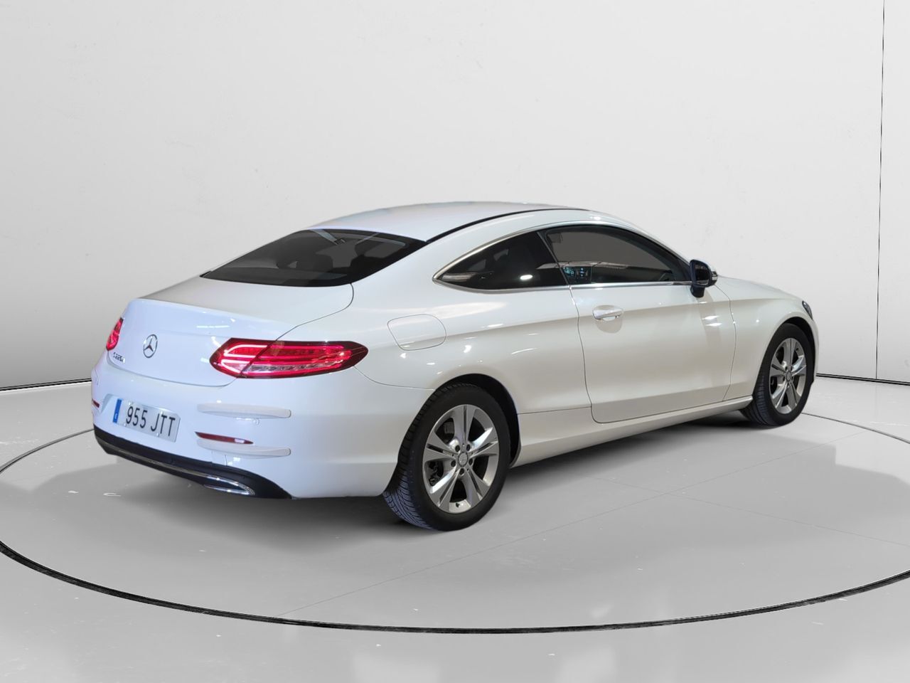 Foto del MERCEDES Clase C C 220BlueTec 7G Plus