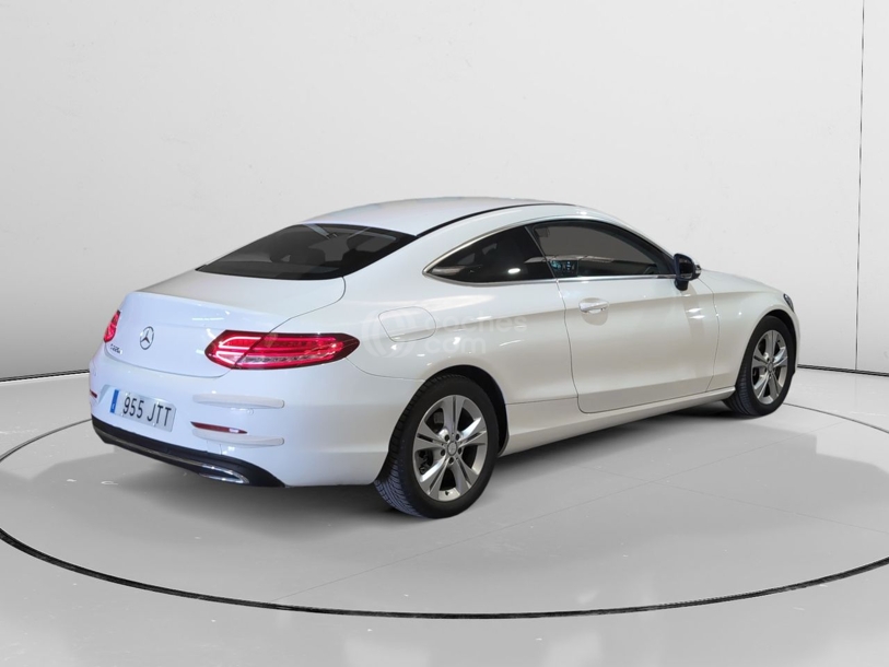 Foto del MERCEDES Clase C C 220BlueTec 7G Plus