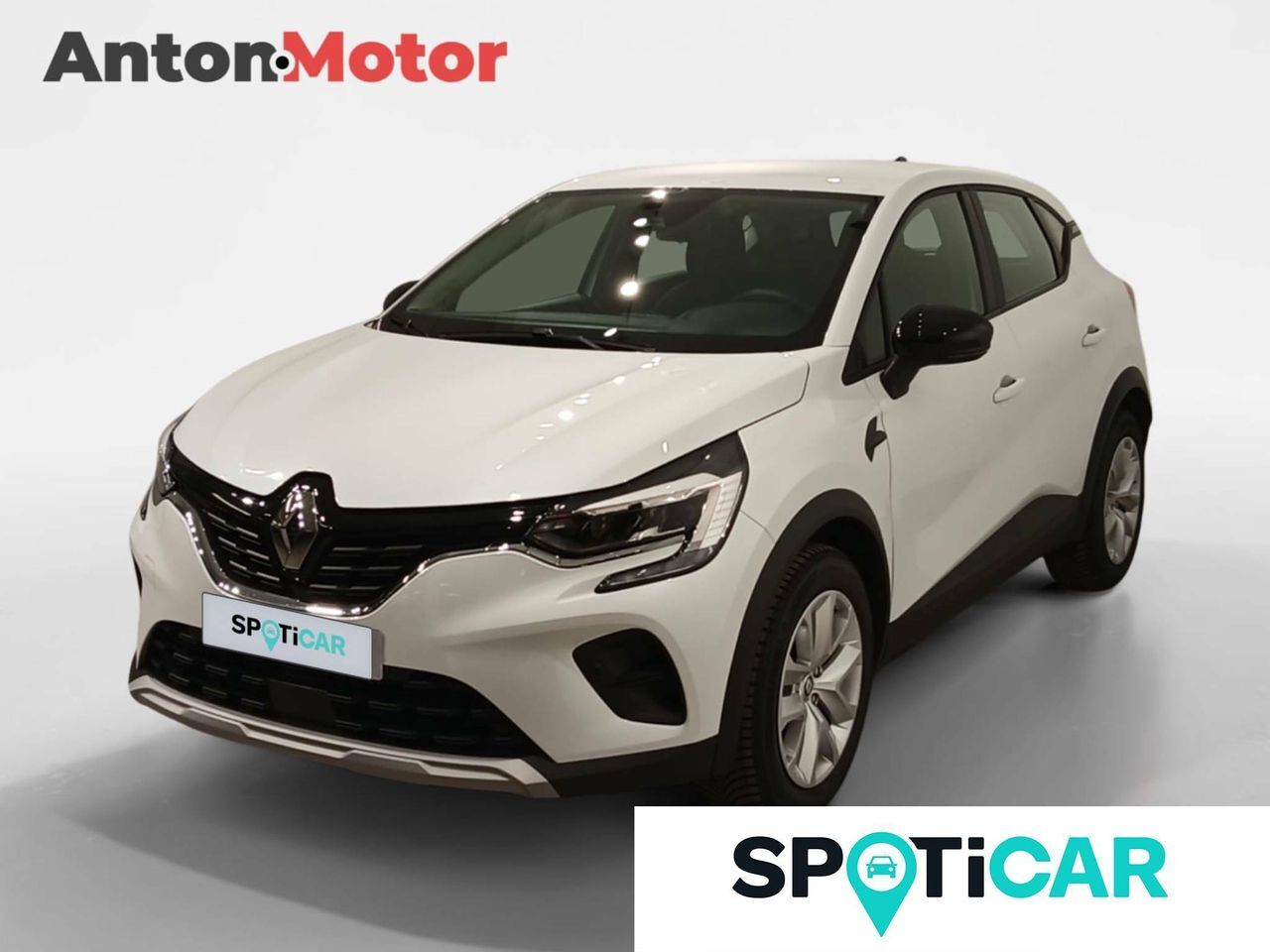 RENAULT Captur (  TCe 74 kW (100CV) GLP Equilibre) en Álava