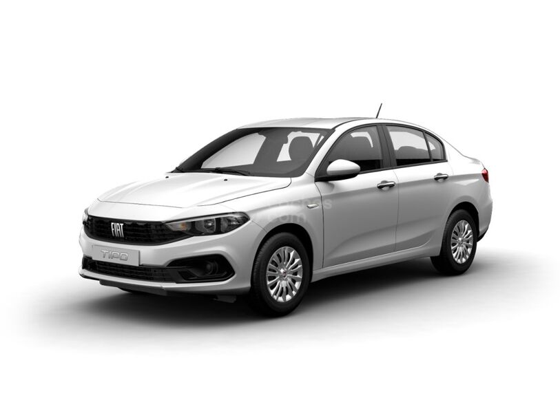 Foto del FIAT Tipo Sedán 1.6 Multijet 130