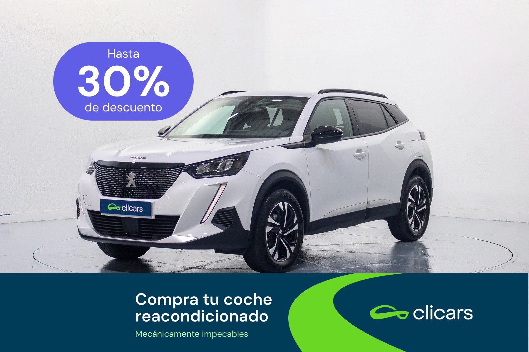 Foto del PEUGEOT 2008 1.2 PureTech S&S Allure Pack 100
