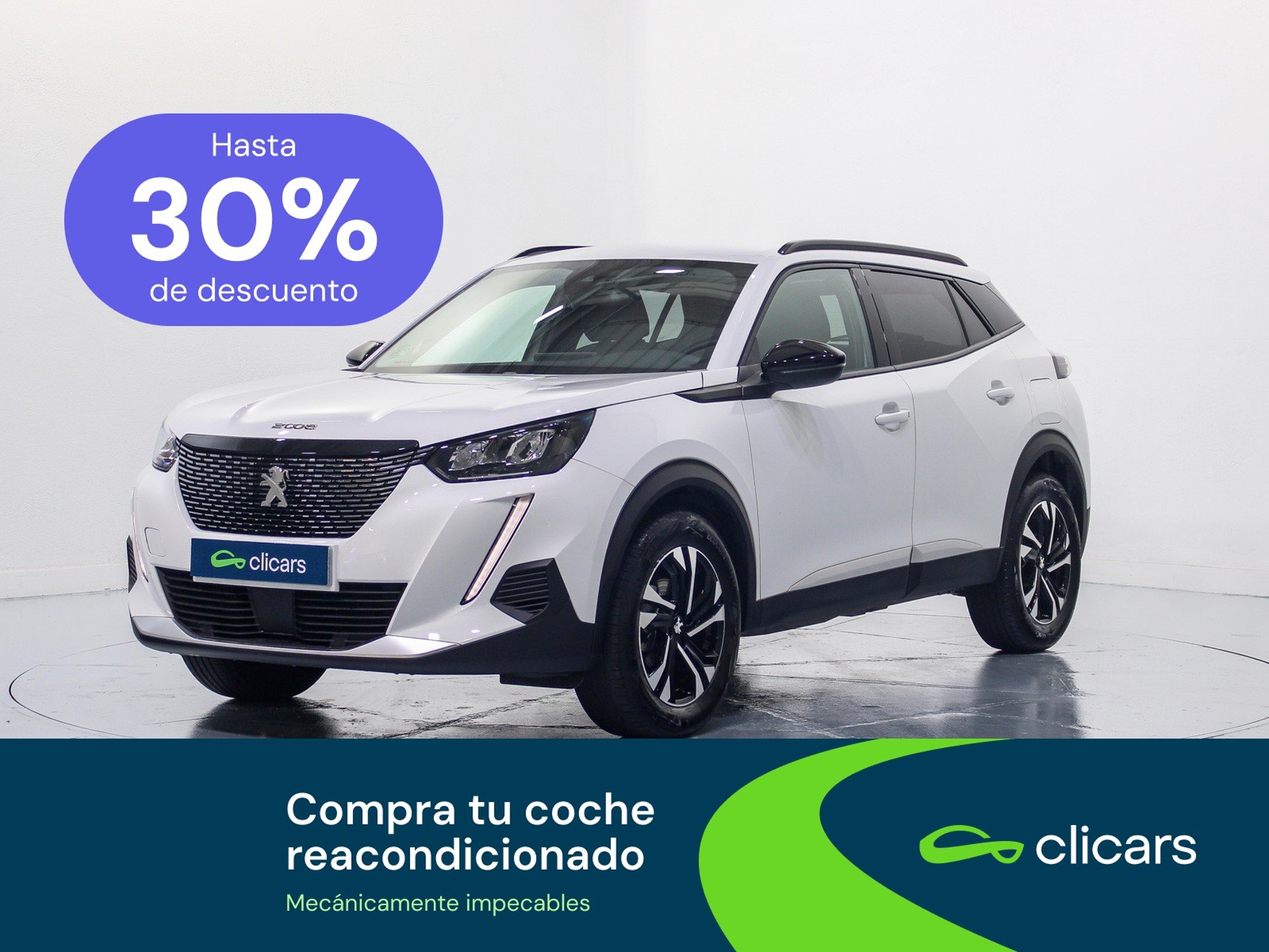Imagen de PEUGEOT 2008
