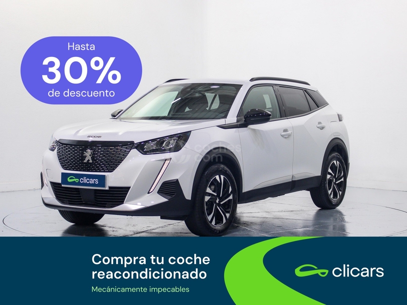 Foto del PEUGEOT 2008 1.2 PureTech S&S Allure Pack 100