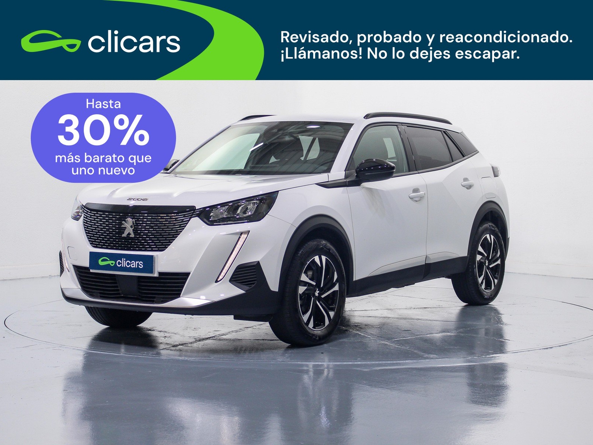 Imagen de PEUGEOT 2008