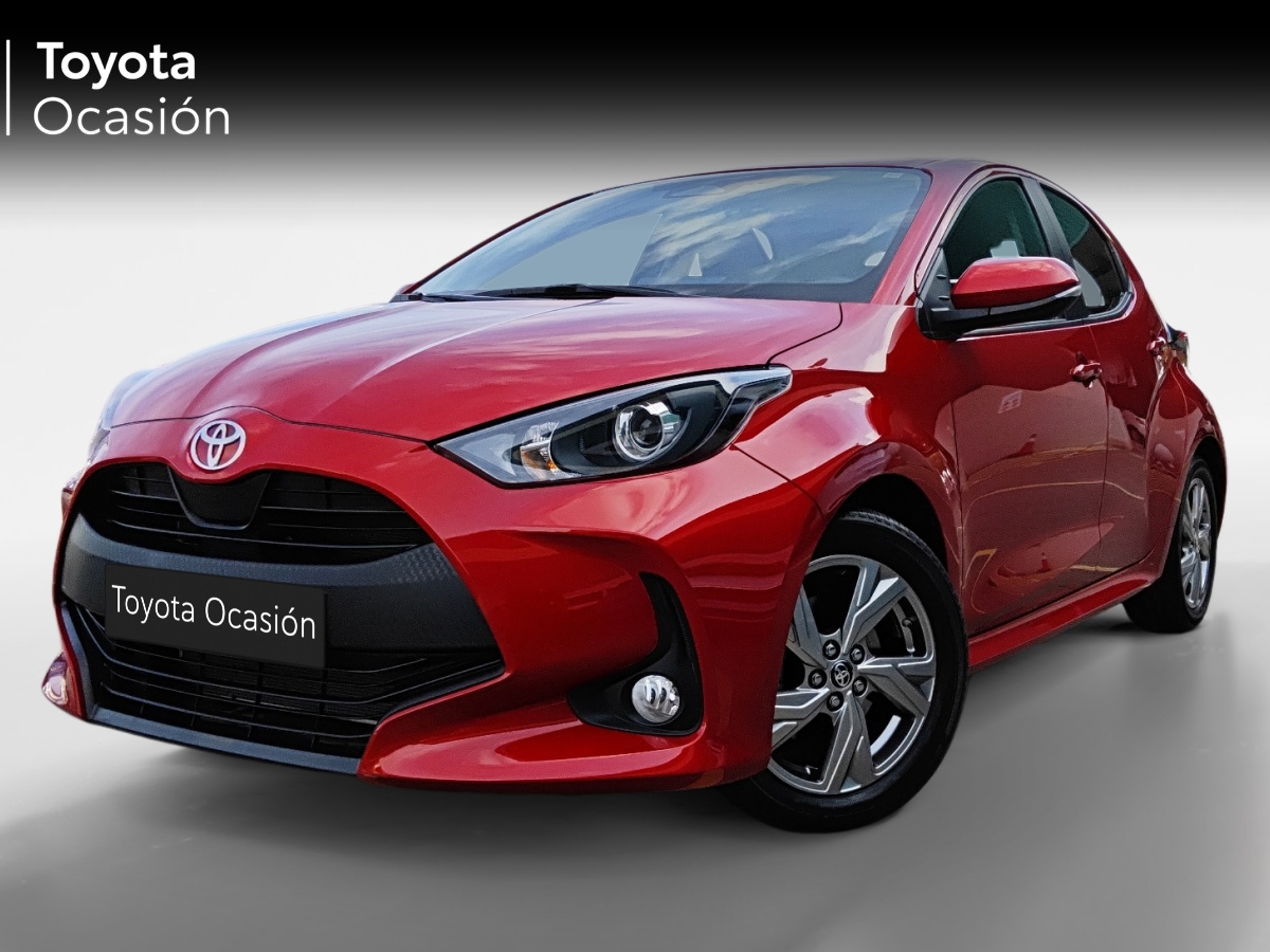 Imagen de TOYOTA Yaris