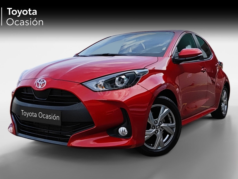 Foto del TOYOTA Yaris 120H 1.5 Active Plus