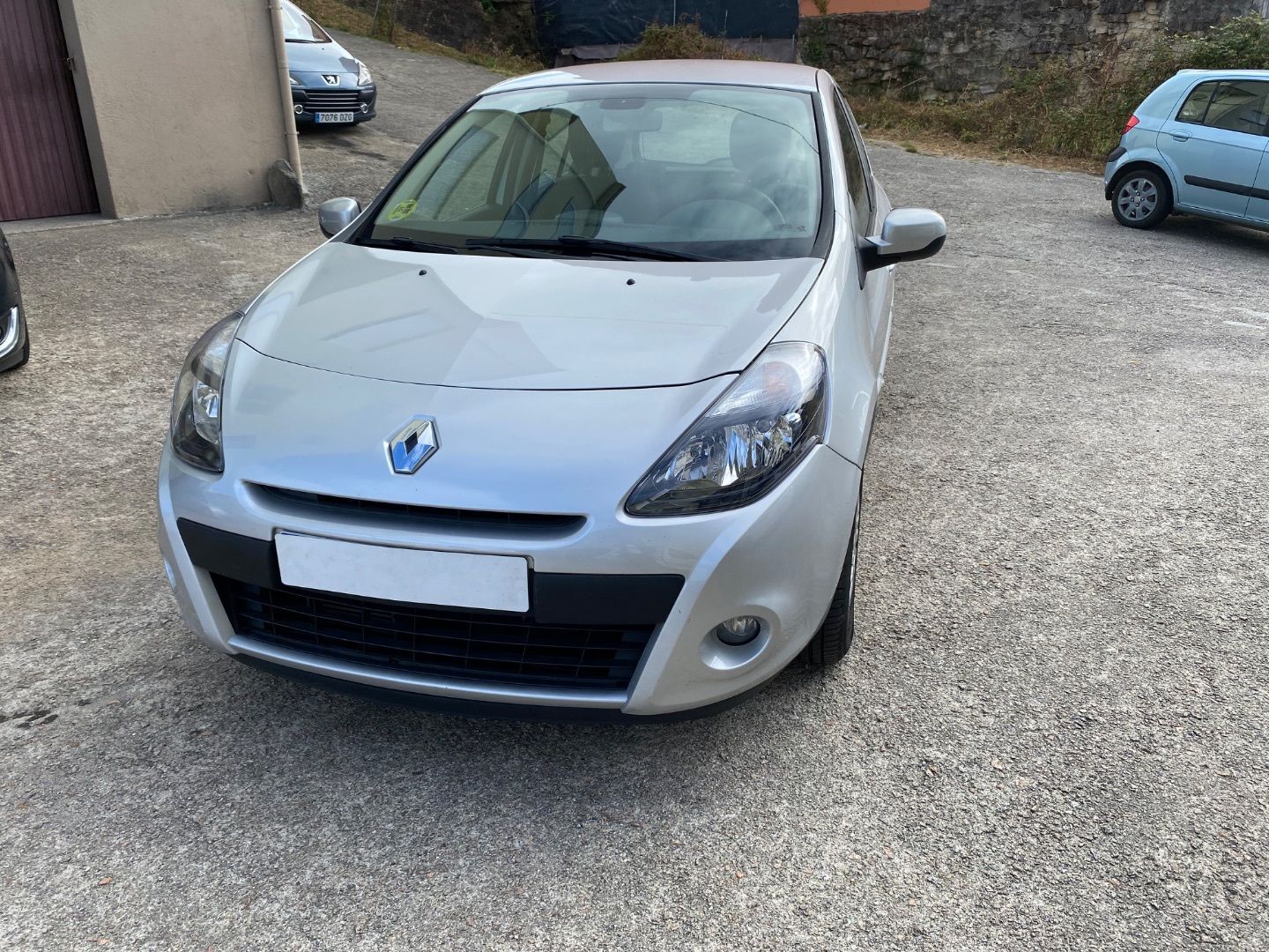RENAULT Clio (1.5DCI Dynamique 90 eco2) en Lugo