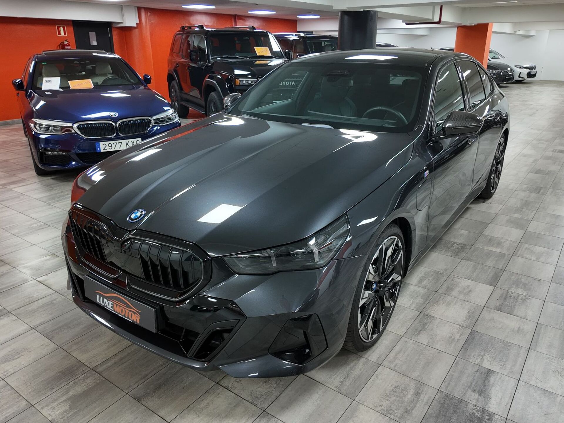 Imagen de BMW Serie 5