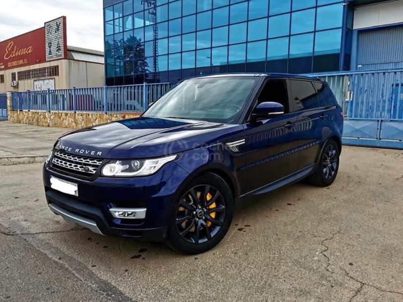 Foto del LAND ROVER Range Rover Sport 3.0TDV6 HSE Aut.