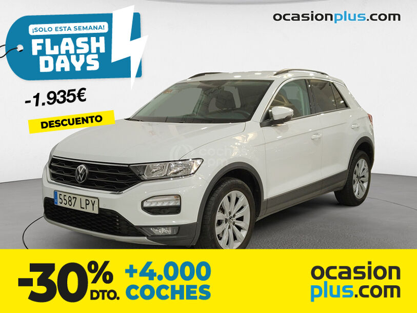 Foto del VOLKSWAGEN T-Roc 2.0TDI Advance 85kW