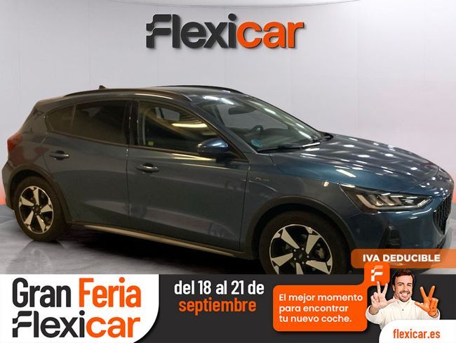 FORD Focus (1.0 Ecoboost MHEV 114kW Active Auto) en Vizcaya