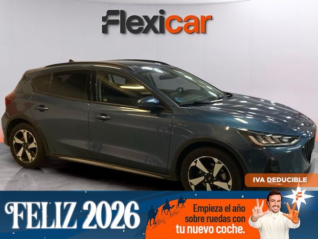 FORD Focus (1.0 Ecoboost MHEV 114kW Active Auto) en Vizcaya
