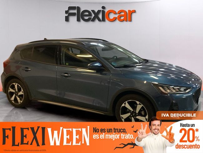 FORD Focus (1.0 Ecoboost MHEV 114kW Active Auto) en Vizcaya