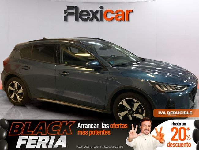 FORD Focus (1.0 Ecoboost MHEV 114kW Active Auto) en Vizcaya