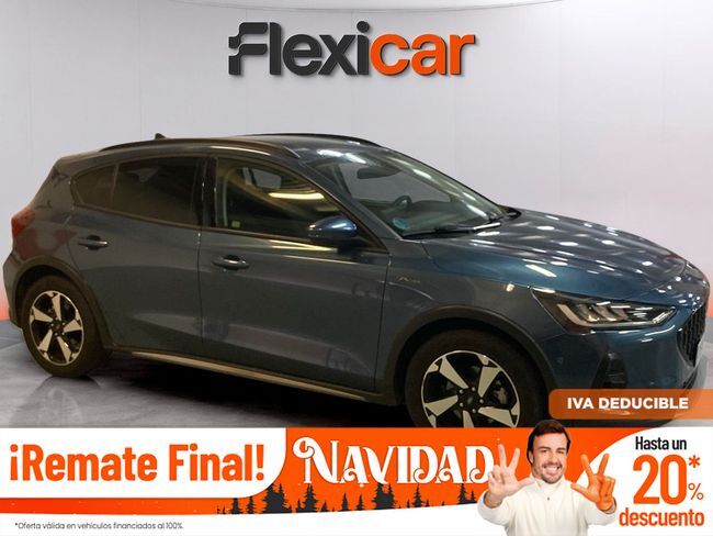 FORD Focus (1.0 Ecoboost MHEV 114kW Active Auto) en Vizcaya