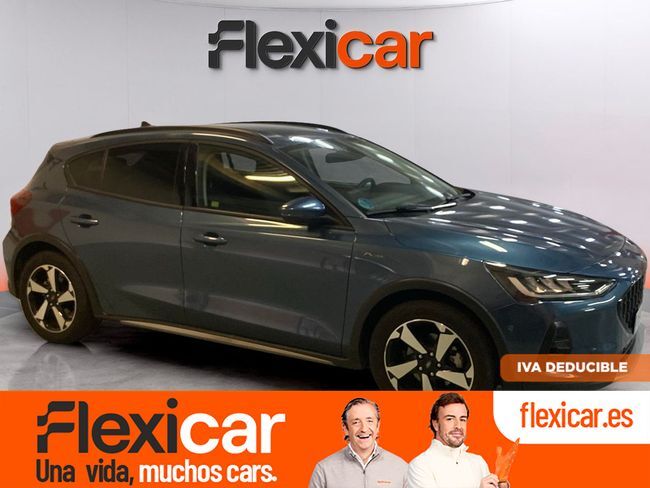 FORD Focus (1.0 Ecoboost MHEV 114kW Active Auto) en Vizcaya