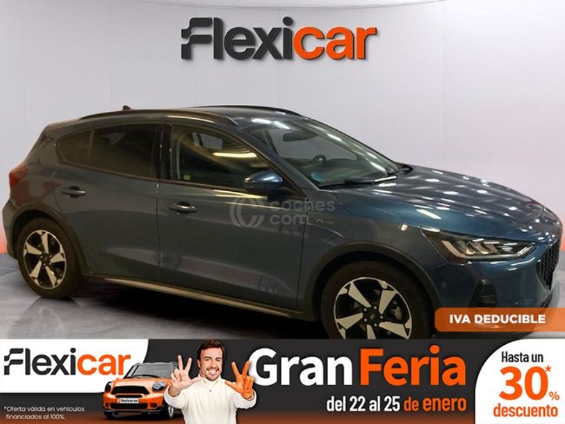 Foto del FORD Focus 1.0 Ecoboost MHEV Active 155 Aut.