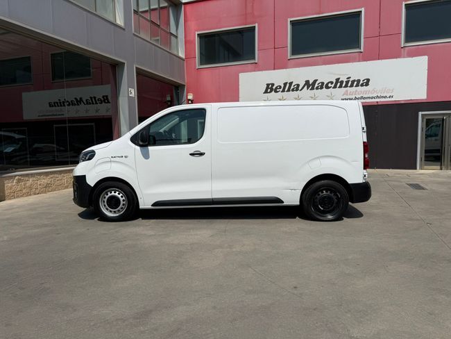 Foto del TOYOTA Proace City Van Larga 50kWH GX Plus