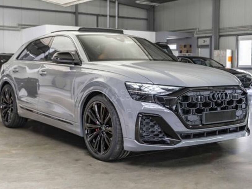 Foto del AUDI Q8 S TFSI quattro tiptronic