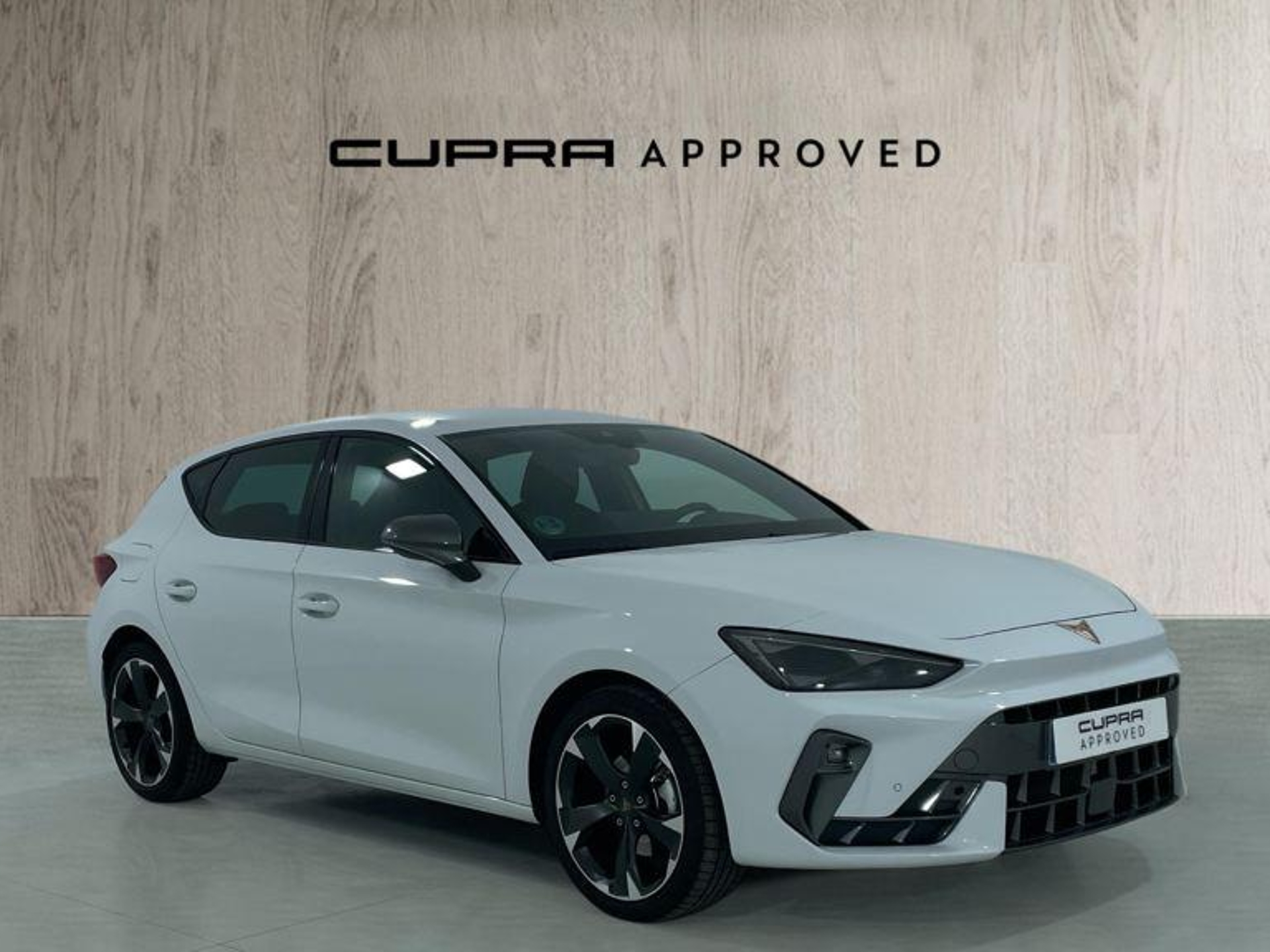 Imagen de CUPRA León