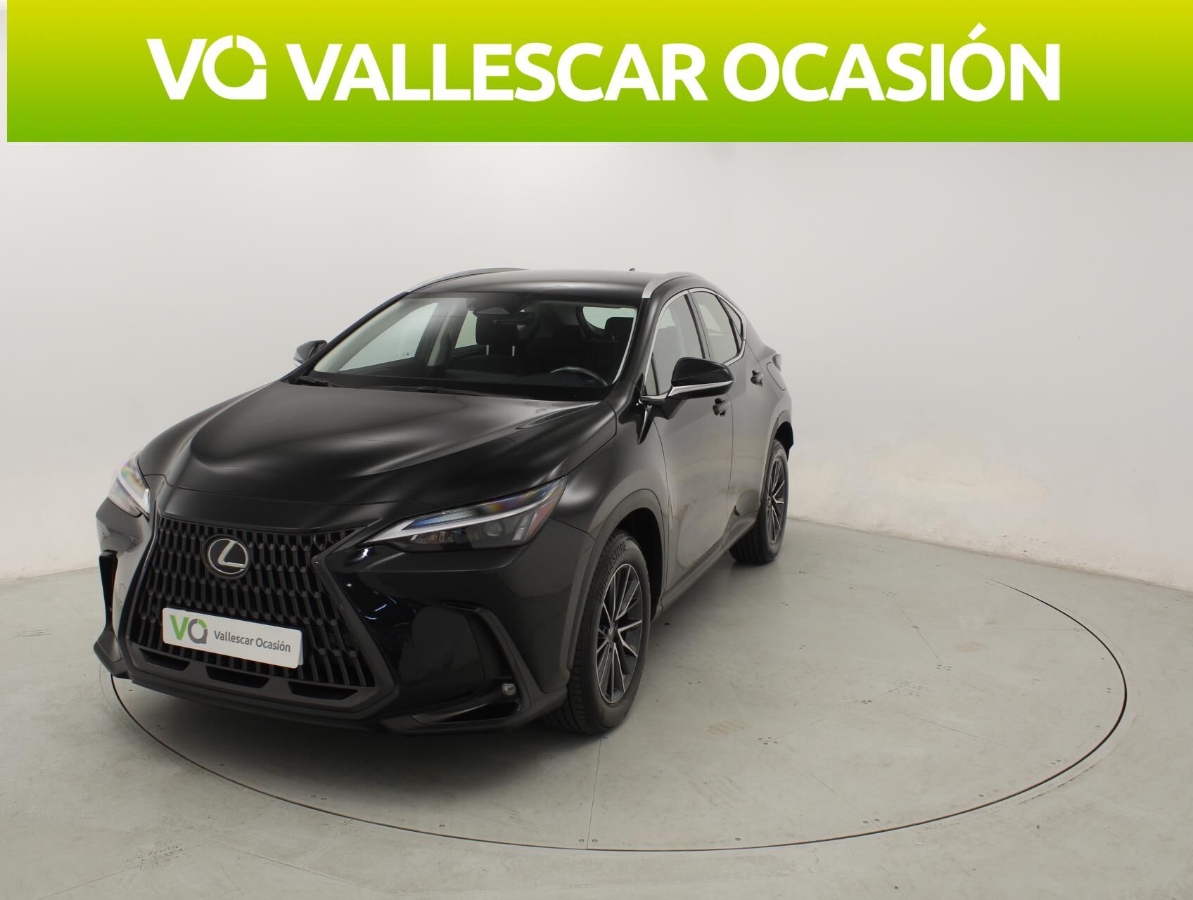 LEXUS NX (NX - MY'24) en Barcelona