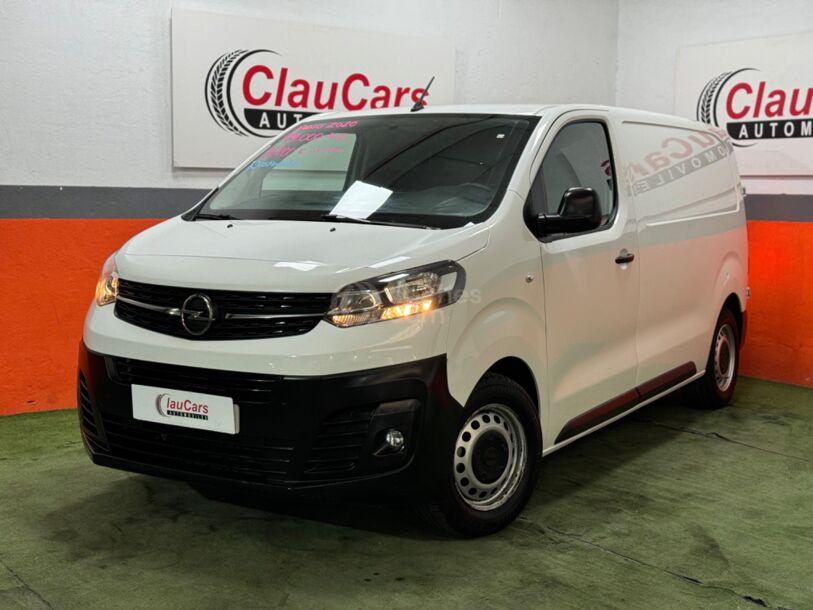 Foto del OPEL Vivaro Combi 1.5D M Carga Standard 100