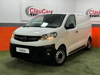 Imagen de OPEL Vivaro Combi 1.5D M Carga Standard 100