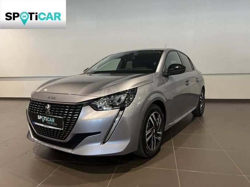 Foto del PEUGEOT 208 1.5 BlueHDi S&S Active 100