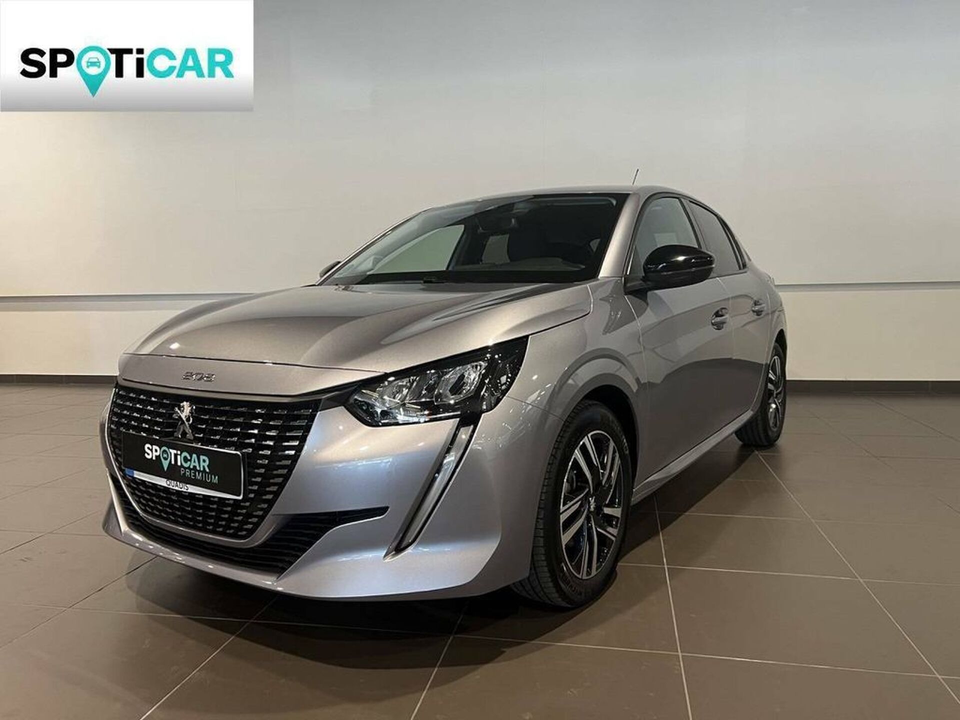 Imagen de PEUGEOT 208