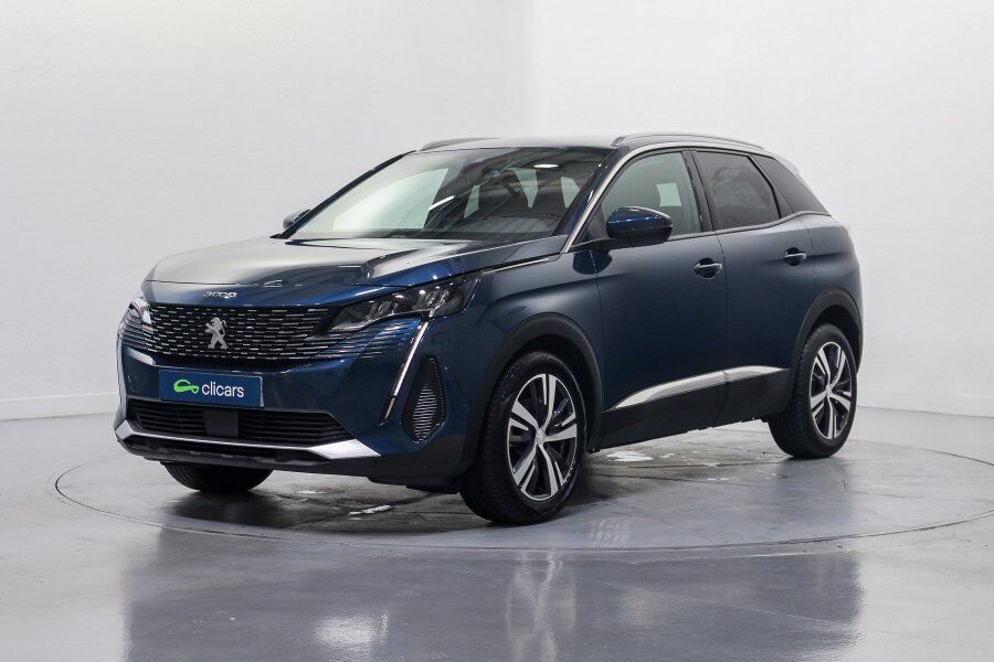 PEUGEOT 3008 (3008 1.2 S&S PureTech Allure EAT8 130) en Madrid