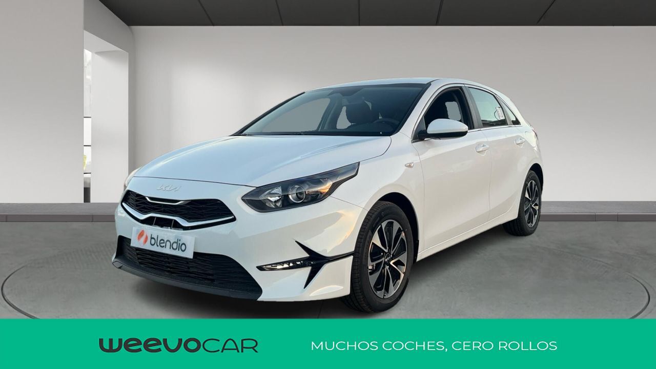 KIA Ceed (1.0 T-GDI DRIVE 100 5P) en Cantabria