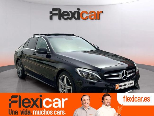 MERCEDES Clase C (C 220 d 4MATIC Estate) en Almería