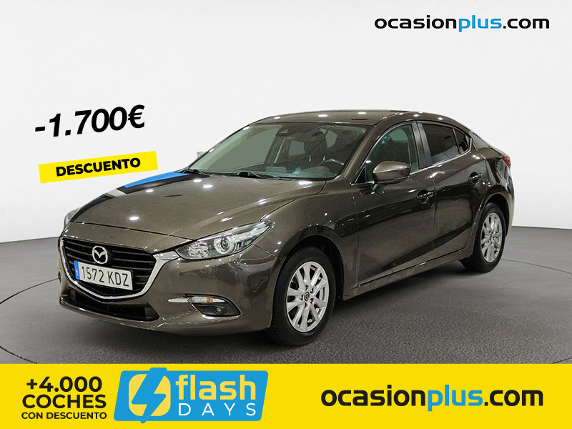 Imagen de MAZDA Mazda3