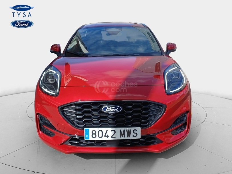 Foto del FORD Puma 1.0 EcoBoost MHEV ST-Line 125