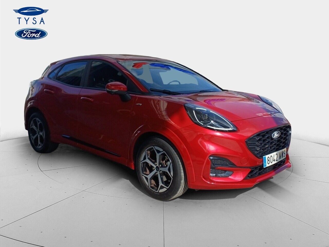 Foto del FORD Puma 1.0 EcoBoost MHEV ST-Line 125
