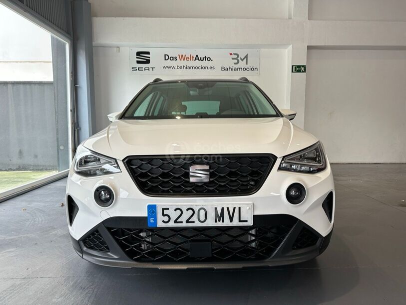 Foto del SEAT Arona 1.0 TSI S&S Style Special Edition 115