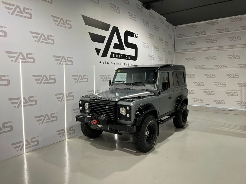 Foto del LAND ROVER Defender 110 2.5Td5 SW E