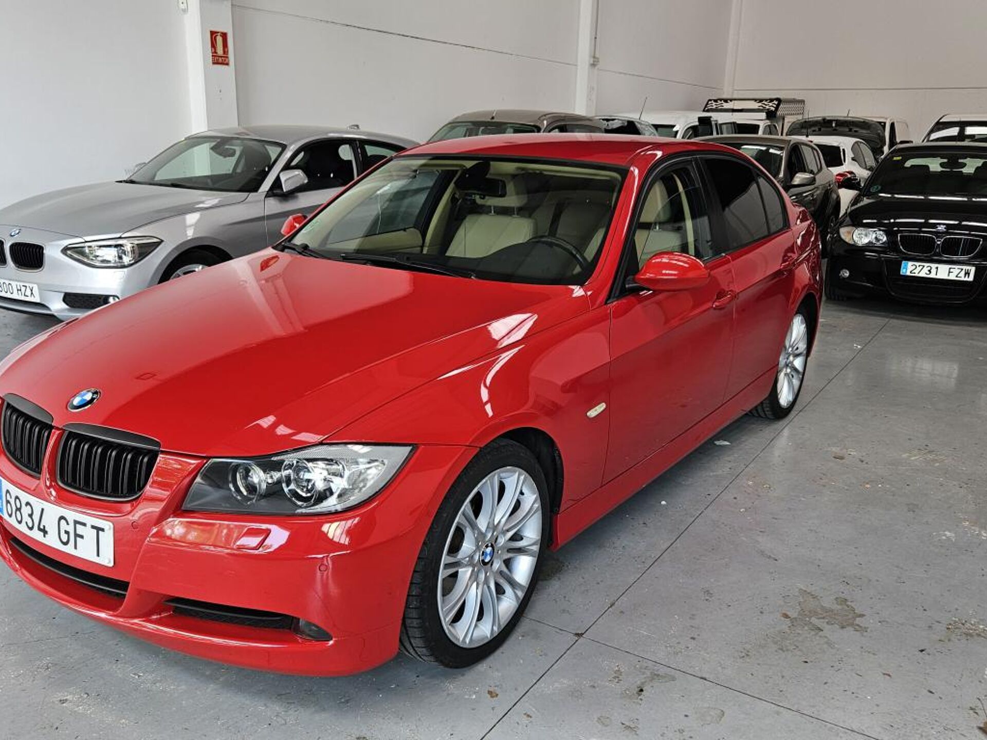 Imagen de BMW Serie 3