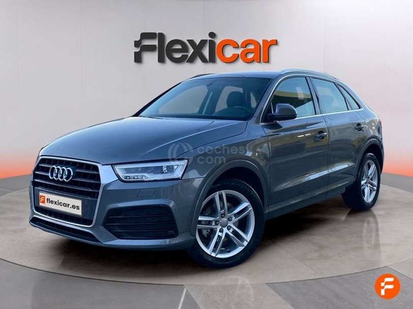 Foto del AUDI Q3 2.0TDI 110kW