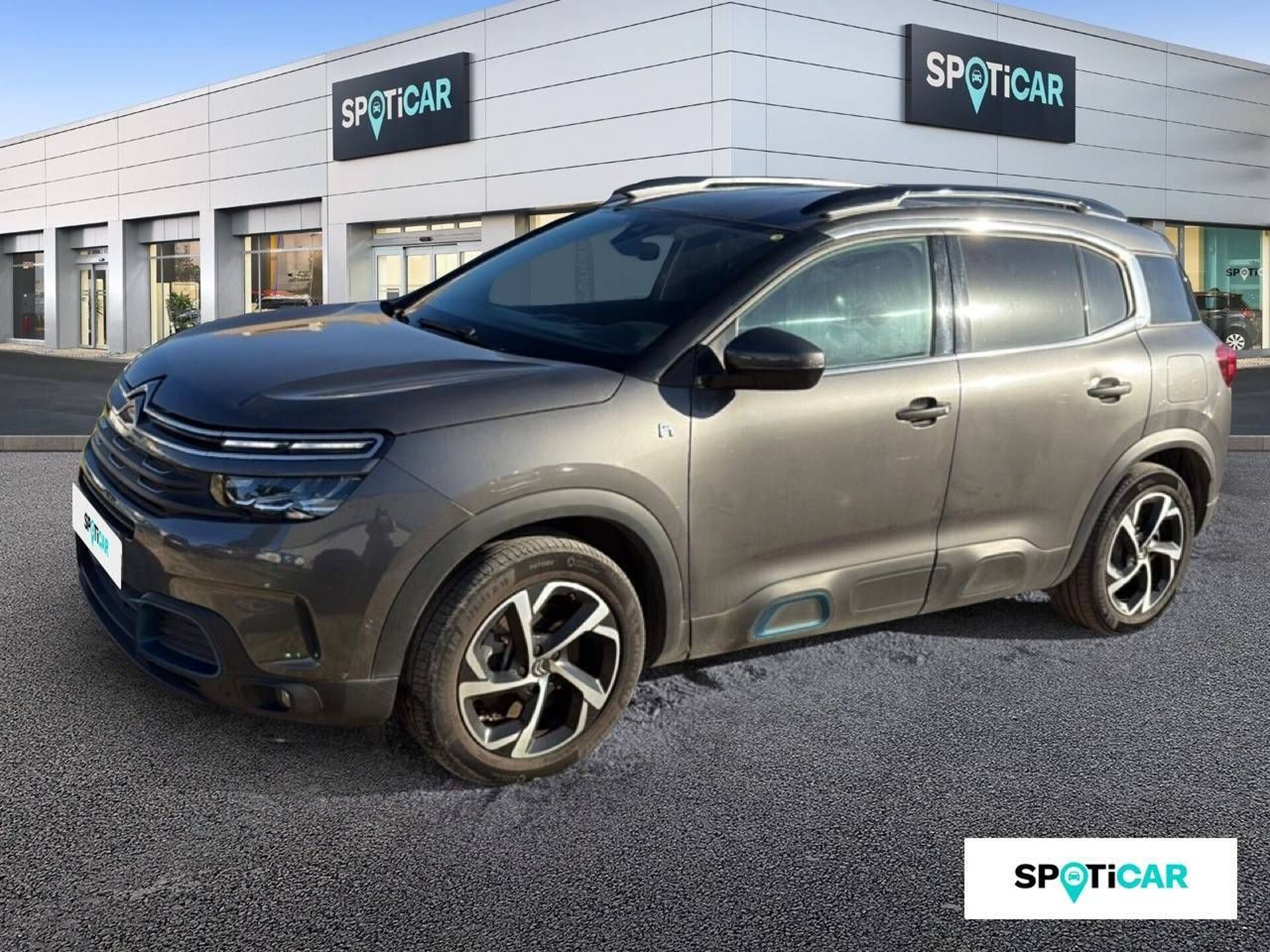 Imagen 1 de CITROEN C5 Aircross