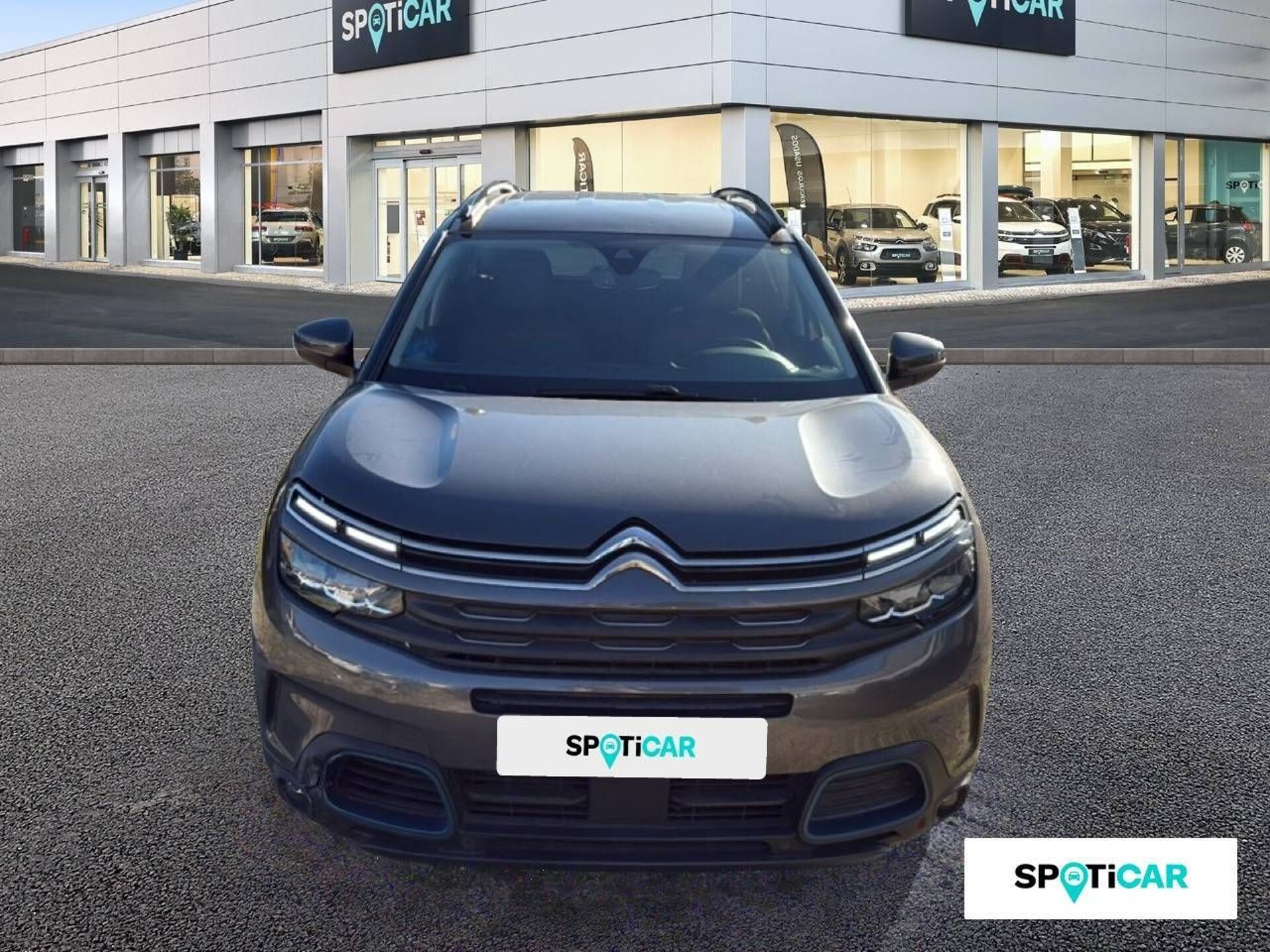 Imagen 2 de CITROEN C5 Aircross