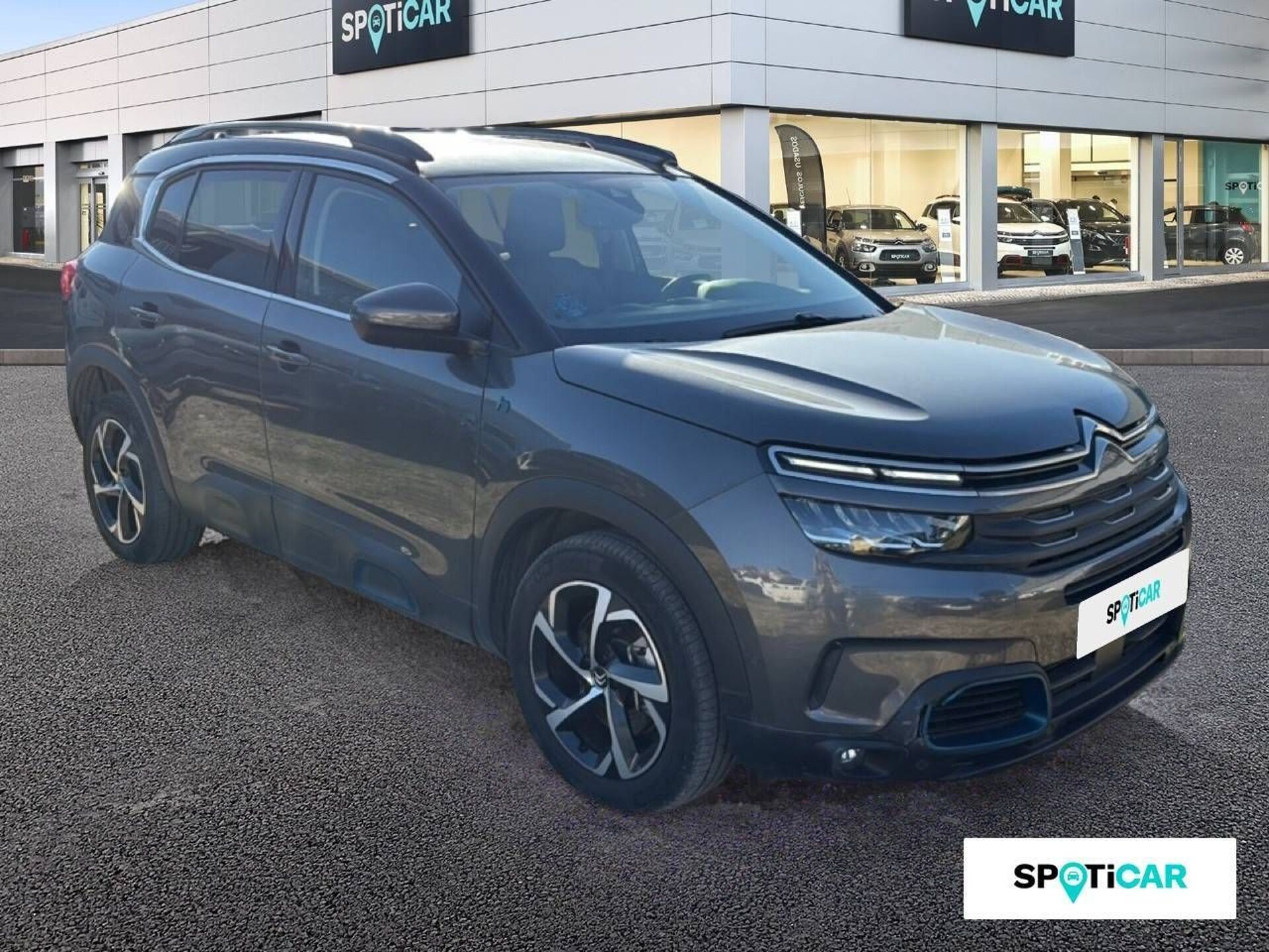 Imagen 3 de CITROEN C5 Aircross