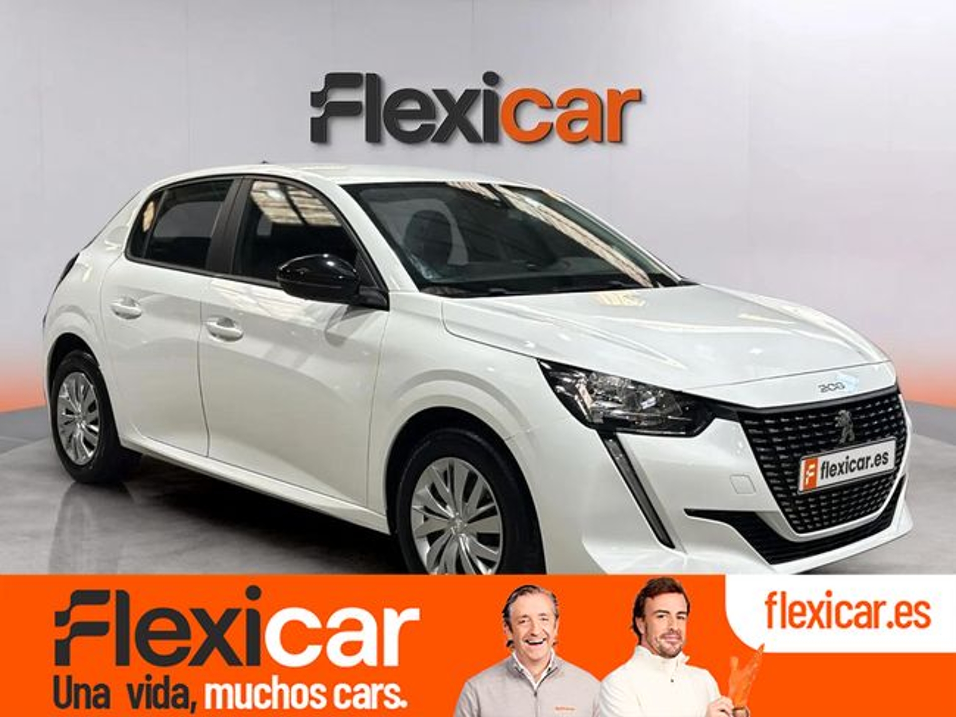 Imagen de PEUGEOT 208