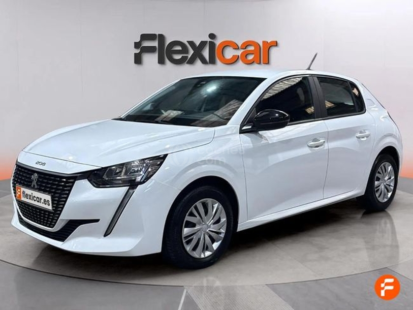 Foto del PEUGEOT 208 1.2 Puretech S&S Active Pack 75