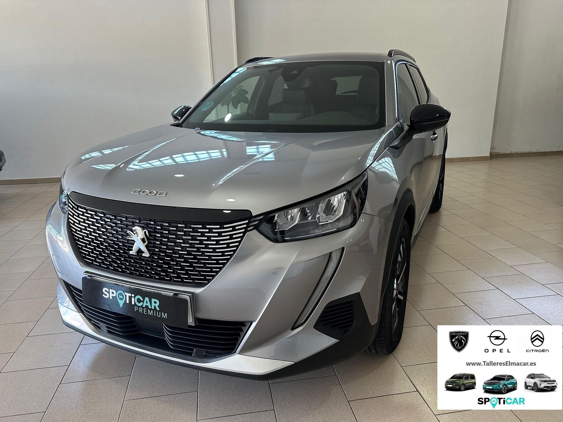 Imagen de PEUGEOT 2008