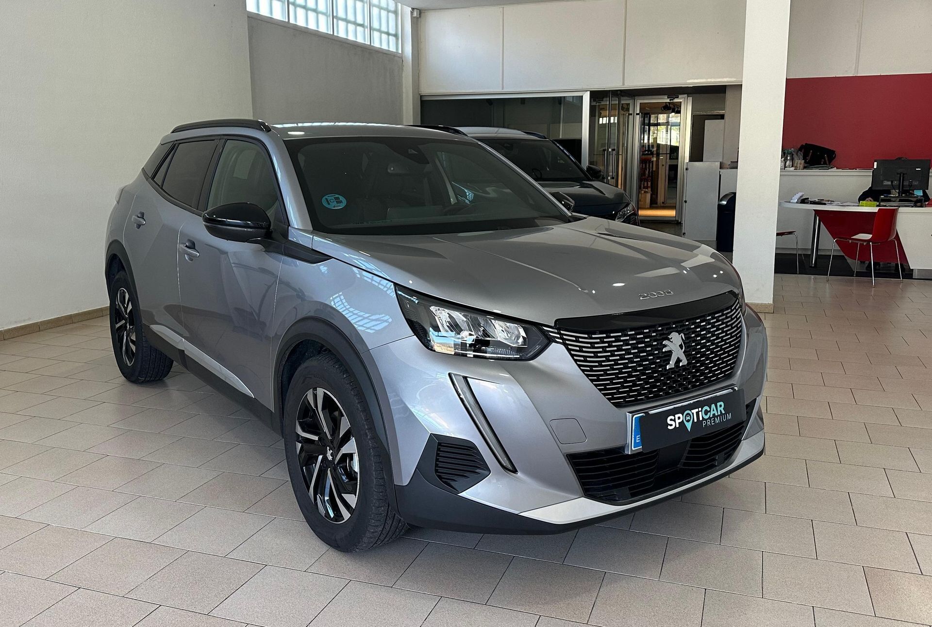 Foto del PEUGEOT 2008 1.2 PureTech S&S Allure 100