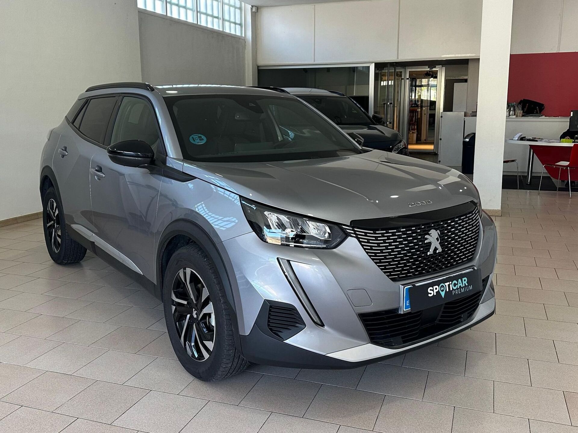 Imagen 3 de PEUGEOT 2008